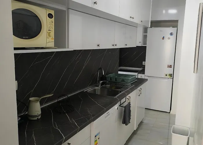 Nest Apartment Skopje